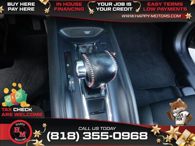 2021 Honda HR-V EX   - Photo 47 - Sun Valley, CA 91352