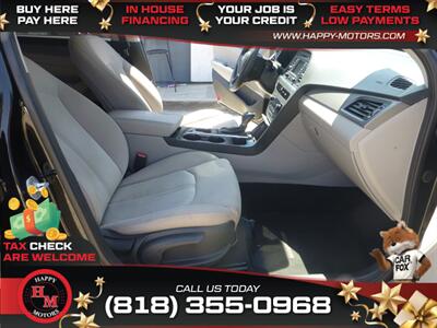 2016 Hyundai SONATA Hybrid SE - Photo 3 - Sun Valley, CA 91352