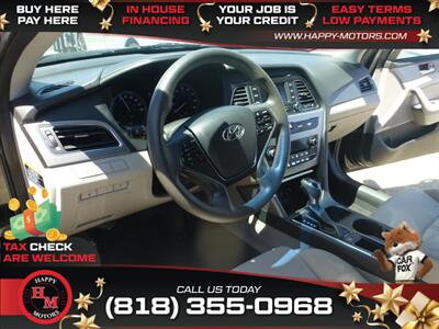 2016 Hyundai SONATA Hybrid SE - Photo 4 - Sun Valley, CA 91352