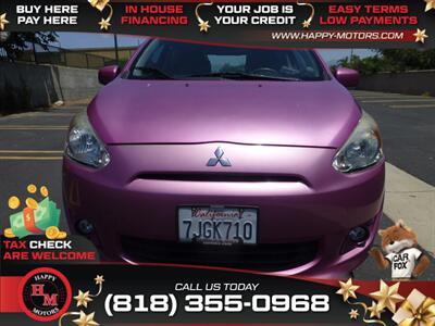 2015 Mitsubishi Mirage DE   - Photo 4 - Sun Valley, CA 91352