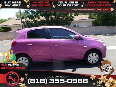 2015 Mitsubishi Mirage DE   - Photo 3 - Sun Valley, CA 91352