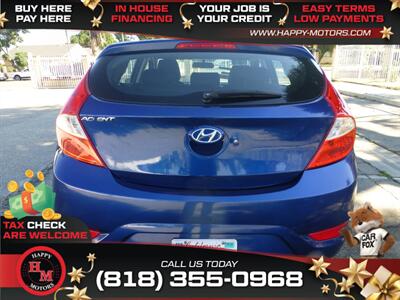 2017 Hyundai ACCENT SE   - Photo 3 - Sun Valley, CA 91352