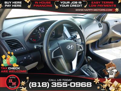 2017 Hyundai ACCENT SE   - Photo 7 - Sun Valley, CA 91352