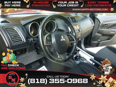 2015 Mitsubishi Outlander Sport ES   - Photo 7 - Sun Valley, CA 91352
