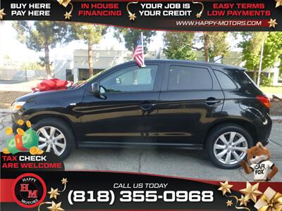 2015 Mitsubishi Outlander Sport ES   - Photo 2 - Sun Valley, CA 91352