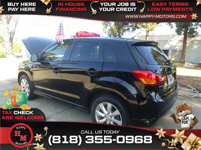 2015 Mitsubishi Outlander Sport ES   - Photo 16 - Sun Valley, CA 91352