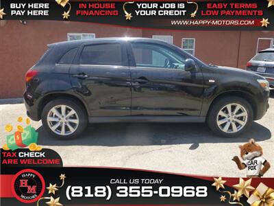 2015 Mitsubishi Outlander Sport ES   - Photo 2 - Sun Valley, CA 91352