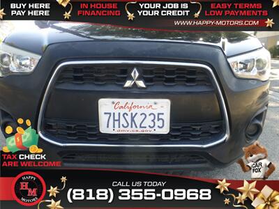 2015 Mitsubishi Outlander Sport ES   - Photo 70 - Sun Valley, CA 91352