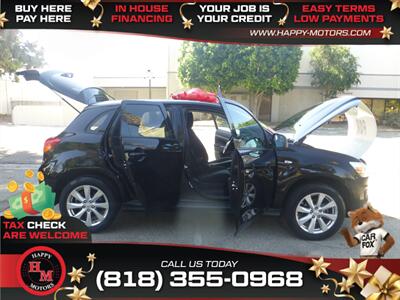 2015 Mitsubishi Outlander Sport ES   - Photo 67 - Sun Valley, CA 91352