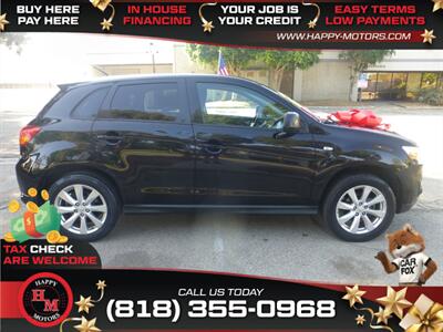 2015 Mitsubishi Outlander Sport ES   - Photo 4 - Sun Valley, CA 91352