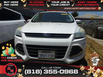 2017 Ford Escape SE   - Photo 1 - Sun Valley, CA 91352