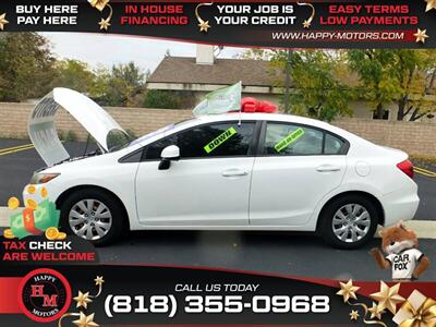 2012 Honda Civic LX   - Photo 15 - Sun Valley, CA 91352