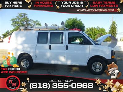 2012 Chevrolet Express 2500 - Photo 23 - Sun Valley, CA 91352