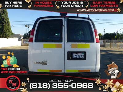 2012 Chevrolet Express 2500   - Photo 3 - Sun Valley, CA 91352