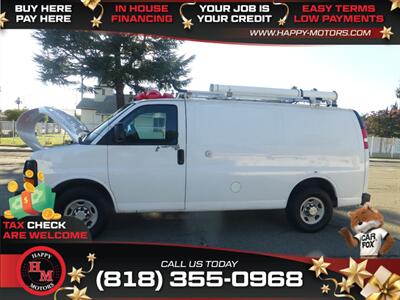 2012 Chevrolet Express 2500 - Photo 13 - Sun Valley, CA 91352