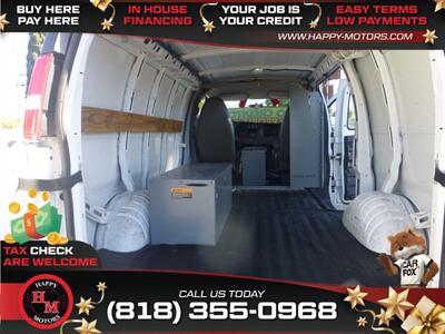 2012 Chevrolet Express 2500 - Photo 40 - Sun Valley, CA 91352