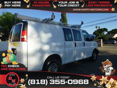 2012 Chevrolet Express 2500 - Photo 20 - Sun Valley, CA 91352