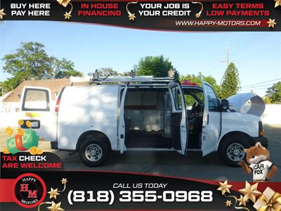 2012 Chevrolet Express 2500 - Photo 43 - Sun Valley, CA 91352