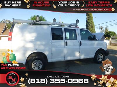 2012 Chevrolet Express 2500 - Photo 21 - Sun Valley, CA 91352