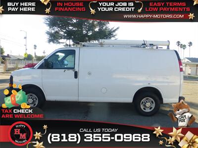 2012 Chevrolet Express 2500   - Photo 2 - Sun Valley, CA 91352