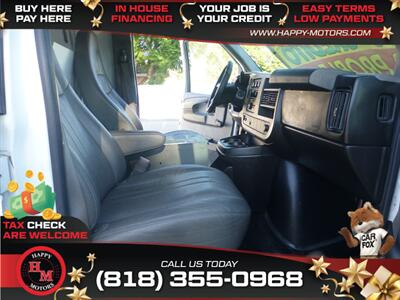 2012 Chevrolet Express 2500 - Photo 6 - Sun Valley, CA 91352