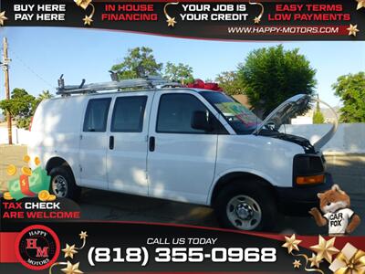 2012 Chevrolet Express 2500 - Photo 24 - Sun Valley, CA 91352