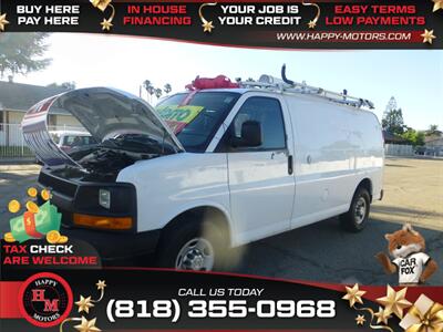 2012 Chevrolet Express 2500 - Photo 11 - Sun Valley, CA 91352