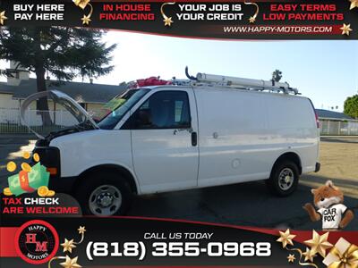 2012 Chevrolet Express 2500 - Photo 12 - Sun Valley, CA 91352