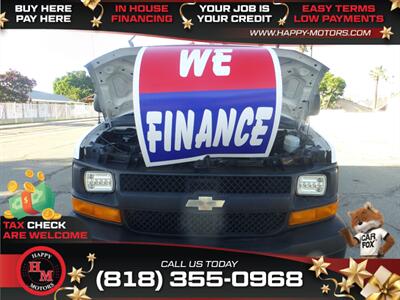 2012 Chevrolet Express 2500 - Photo 9 - Sun Valley, CA 91352