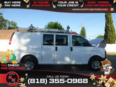 2012 Chevrolet Express 2500 - Photo 22 - Sun Valley, CA 91352
