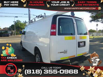2012 Chevrolet Express 2500 - Photo 17 - Sun Valley, CA 91352
