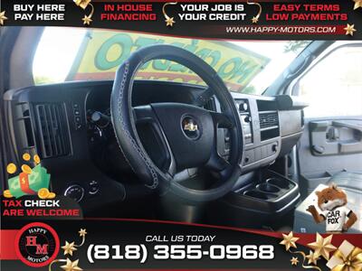 2012 Chevrolet Express 2500 - Photo 7 - Sun Valley, CA 91352