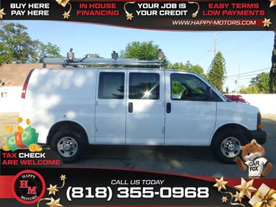 2012 Chevrolet Express 2500 - Photo 4 - Sun Valley, CA 91352