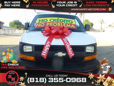 2012 Chevrolet Express 2500 - Photo 5 - Sun Valley, CA 91352