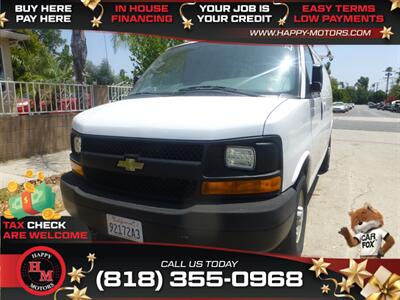 2012 Chevrolet Express 2500 Van