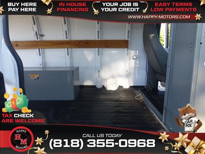 2012 Chevrolet Express 2500 - Photo 41 - Sun Valley, CA 91352