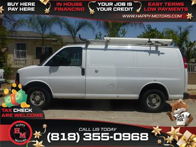 2012 Chevrolet Express 2500   - Photo 2 - Sun Valley, CA 91352