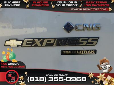 2012 Chevrolet Express 2500 - Photo 50 - Sun Valley, CA 91352