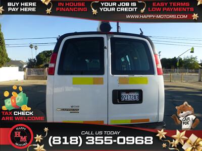 2012 Chevrolet Express 2500 - Photo 18 - Sun Valley, CA 91352