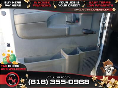 2012 Chevrolet Express 2500 - Photo 26 - Sun Valley, CA 91352