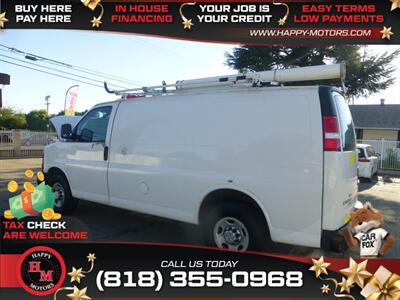 2012 Chevrolet Express 2500 - Photo 16 - Sun Valley, CA 91352