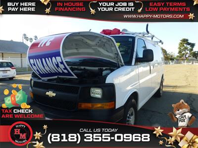 2012 Chevrolet Express 2500 - Photo 10 - Sun Valley, CA 91352