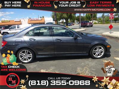 2013 Mercedes-Benz C 250 Sport - Photo 5 - Sun Valley, CA 91352