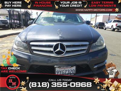 2013 Mercedes-Benz C 250 Sport - Photo 6 - Sun Valley, CA 91352