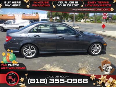 2013 Mercedes-Benz C 250 Sport - Photo 4 - Sun Valley, CA 91352