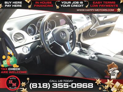 2013 Mercedes-Benz C 250 Sport - Photo 8 - Sun Valley, CA 91352