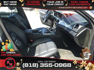 2013 Mercedes-Benz C 250 Sport - Photo 7 - Sun Valley, CA 91352