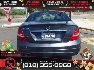 2013 Mercedes-Benz C 250 Sport - Photo 3 - Sun Valley, CA 91352