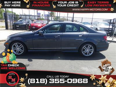2013 Mercedes-Benz C 250 Sport - Photo 2 - Sun Valley, CA 91352