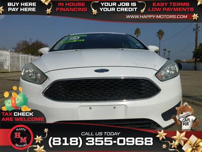 2016 Ford Focus SE   - Photo 5 - Sun Valley, CA 91352